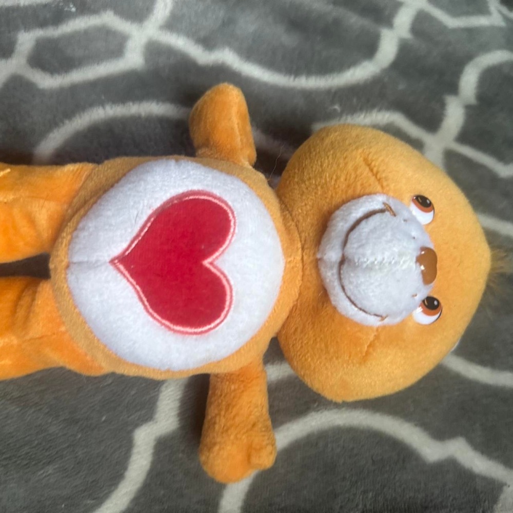 Tenderheart care bear plush toy  2002